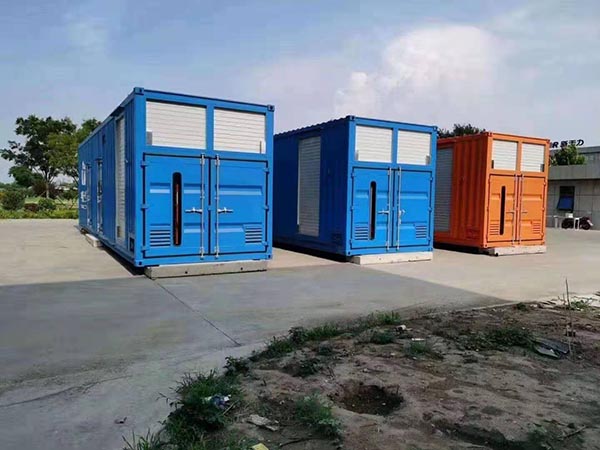 河西100kw发电机出租