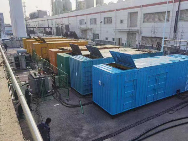 河西发电机出租告诉你怎样去选住宅导线呢?