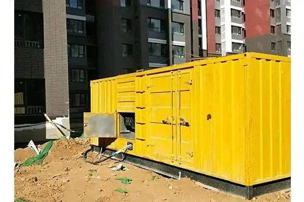 河西发电机租赁怎么去检查电力电缆线路的温度呢?